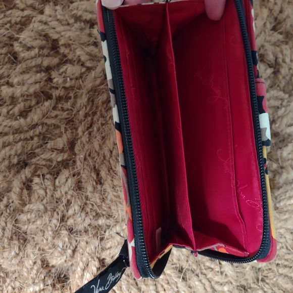 Vera Bradley wallet - Picture 4 of 5